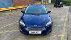 Ford Focus 1.0 EcoBoost 125 Zetec Edition 5dr Petrol Hatchback